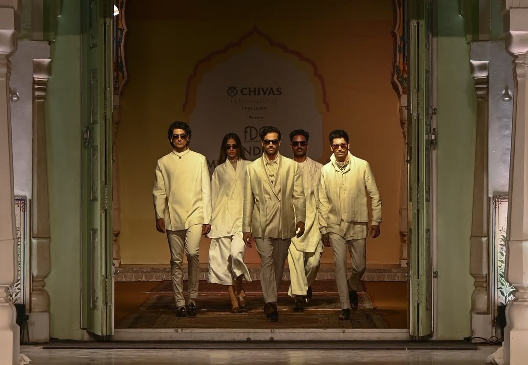 FDCI Men's Fashion week 2025