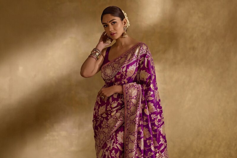 Designer outfits for Gudi padwa Featured Image