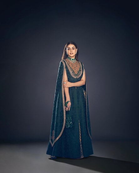 Genelia Deshmukh in JJ Valaya