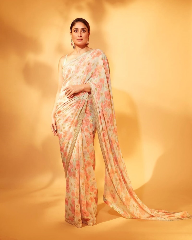 Kareena Kapoor Khan in Sabyasachi