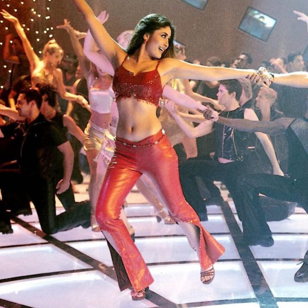 Kareena Kapoor in K3G