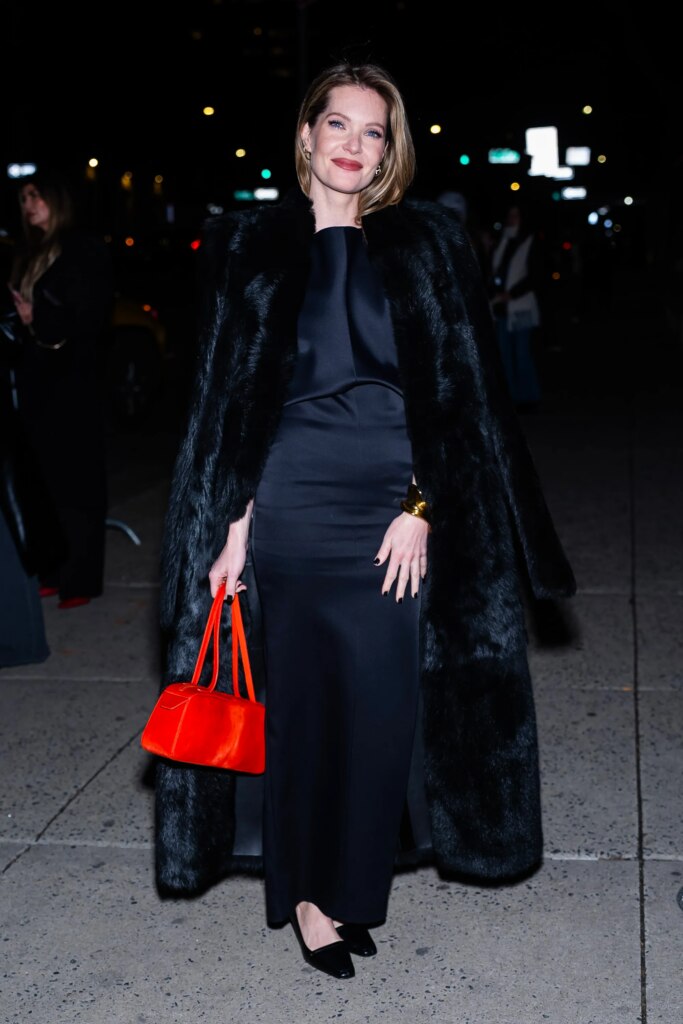 Meghann Fahy at Khaite