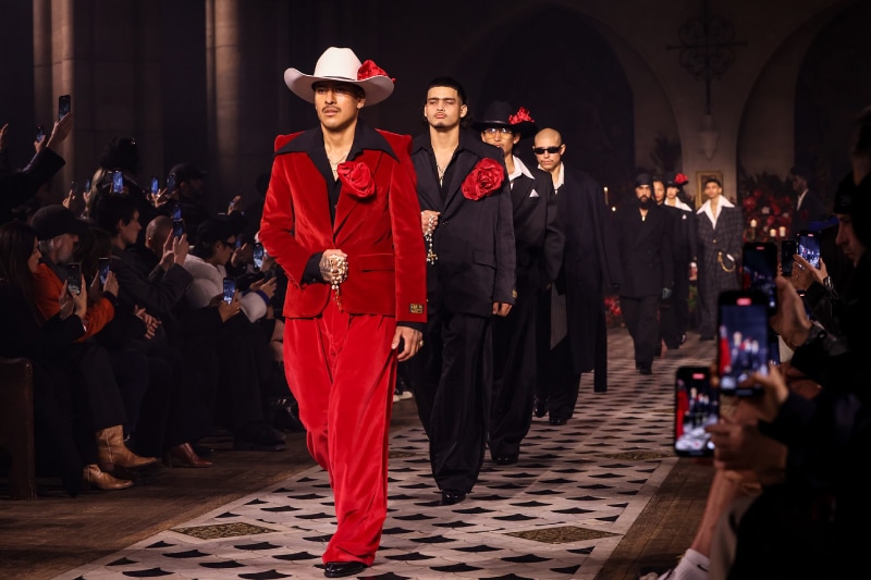 Top 7 Designers at Paris Men's Fashion Week 2025 | FIRST LOOK Top 7 Designers at Paris Men's Fashion Week 2025 | FIRST LOOK