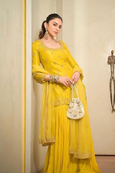 Rakul Preet in Jigar Mali