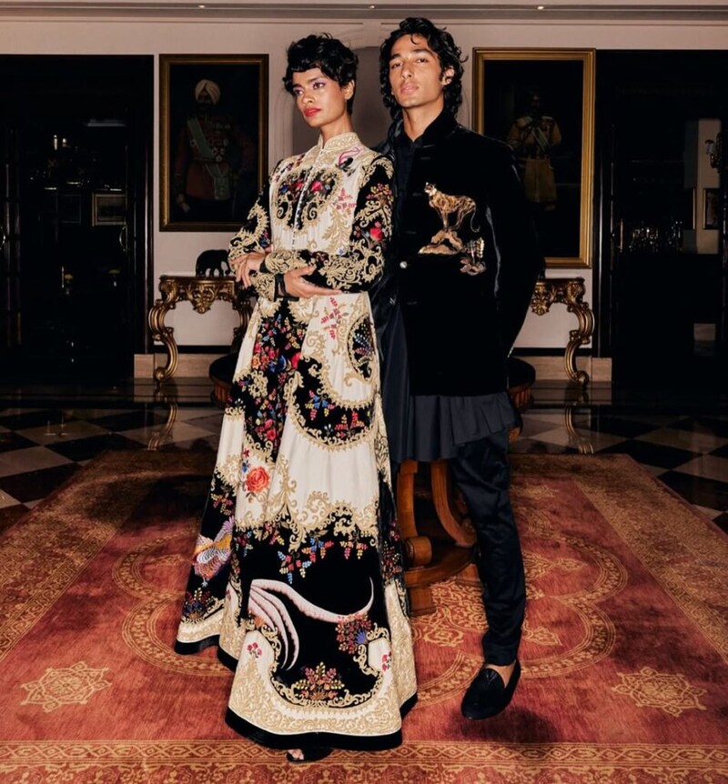 Rohit Bal's Collection