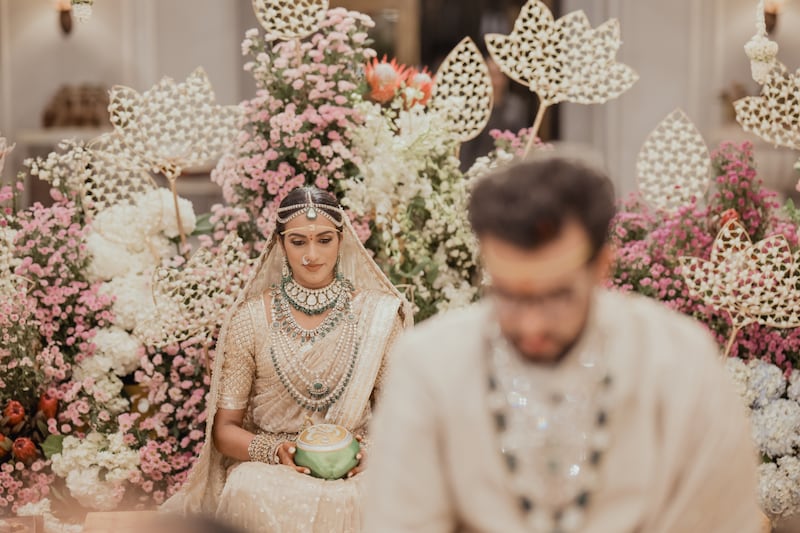 PV Sindhu & Venkatta Datta Sai’s Wedding