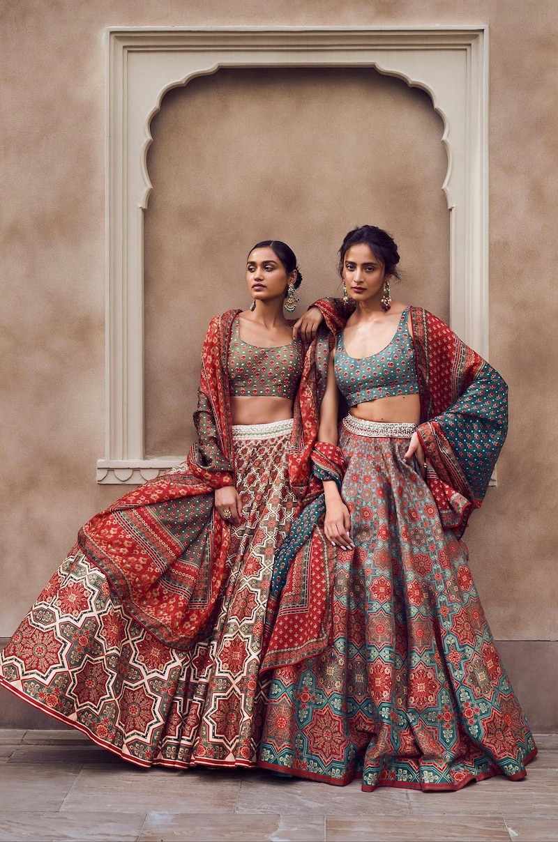 Anita Dongre's Collection
