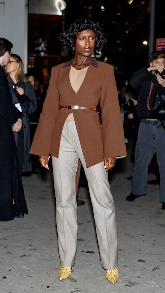 Jodie Turner-Smith at