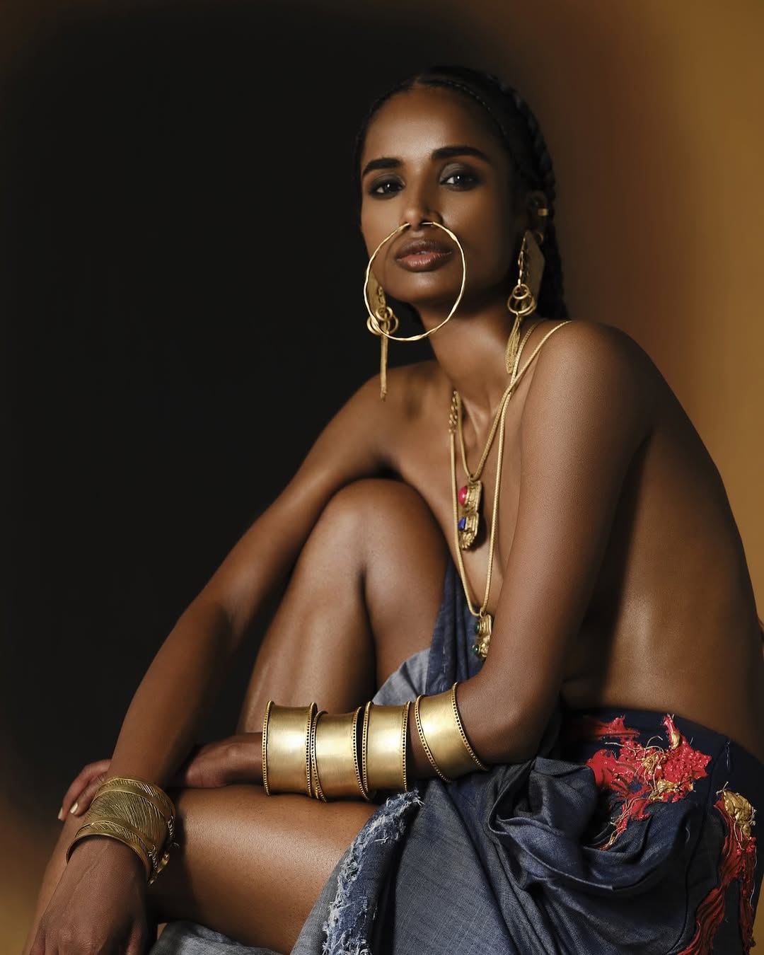 AK  OK by Anamika Khanna