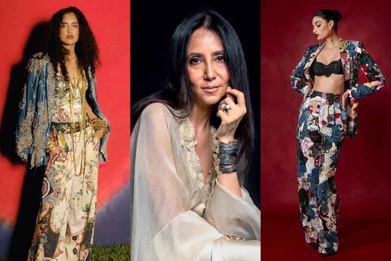 Anamika Khanna is Set to Open Lakmé Fashion Week 2025 Featured