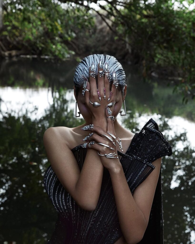 Bhavya Ramesh Jewelry