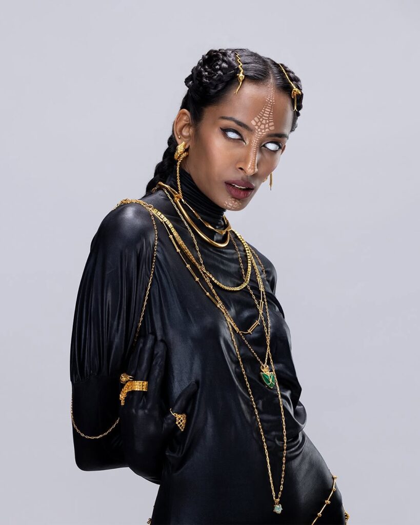 Bhavya Ramesh Jewelry