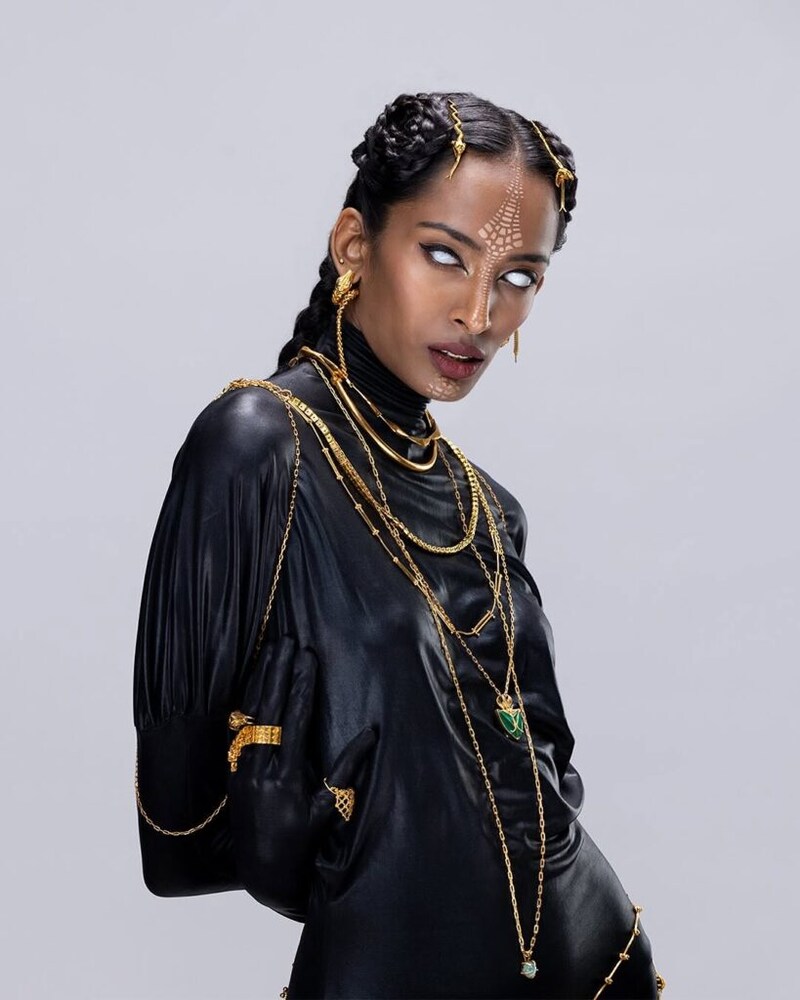 Bhavya Ramesh Jewelry