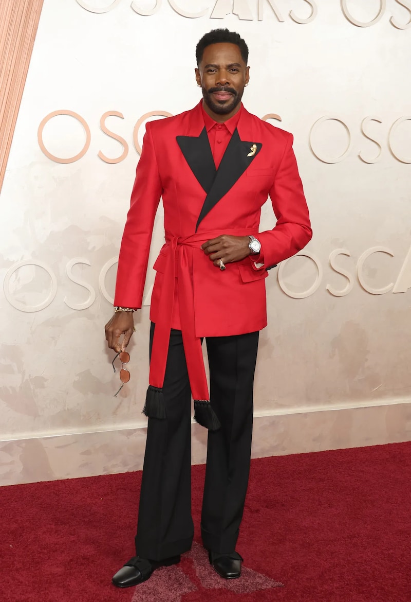 Colman Domingo in Valentino