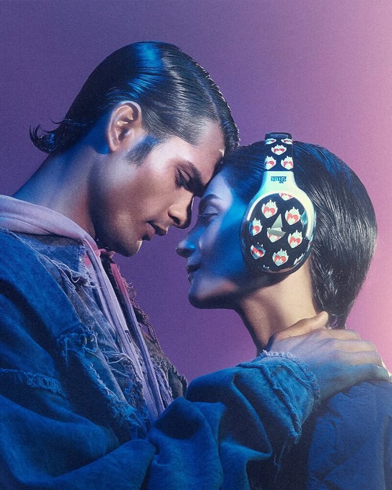 Dhruv Kapoor X Nirvana by boAt 1