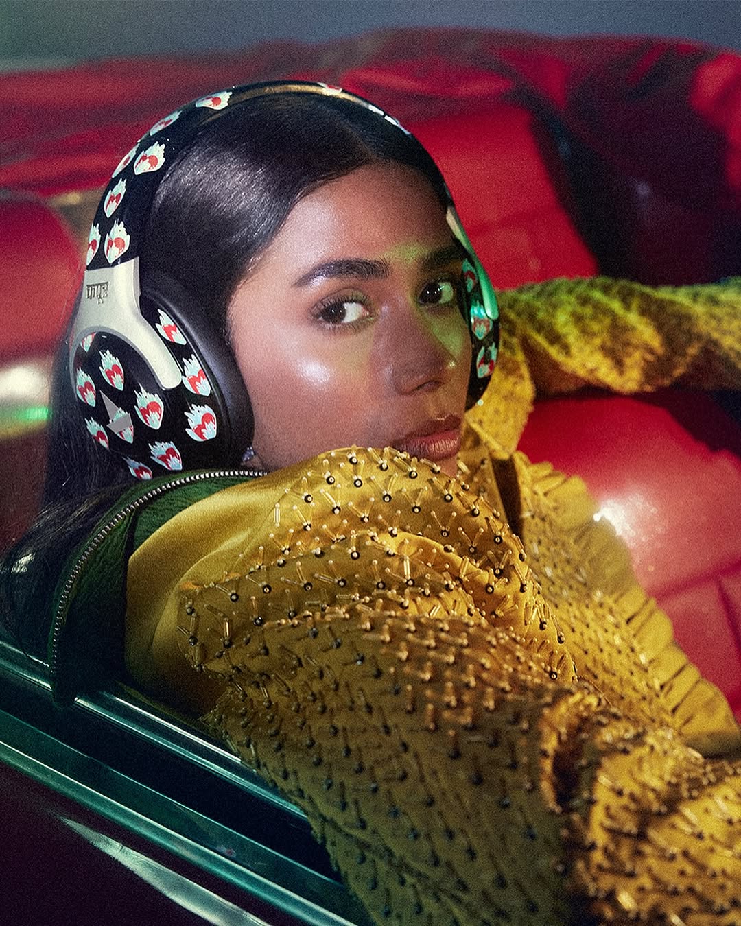 Dhruv Kapoor X Nirvana by boAt 2