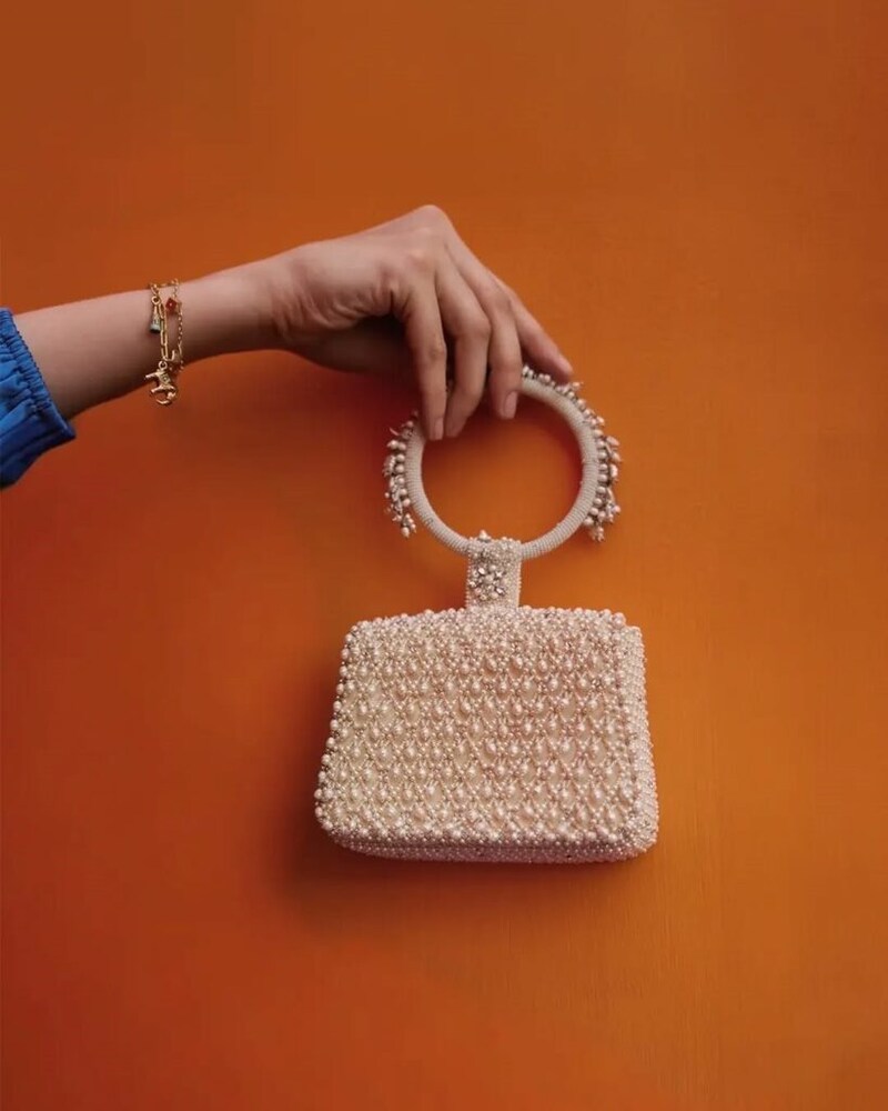 Embellished Clutches & Potlis