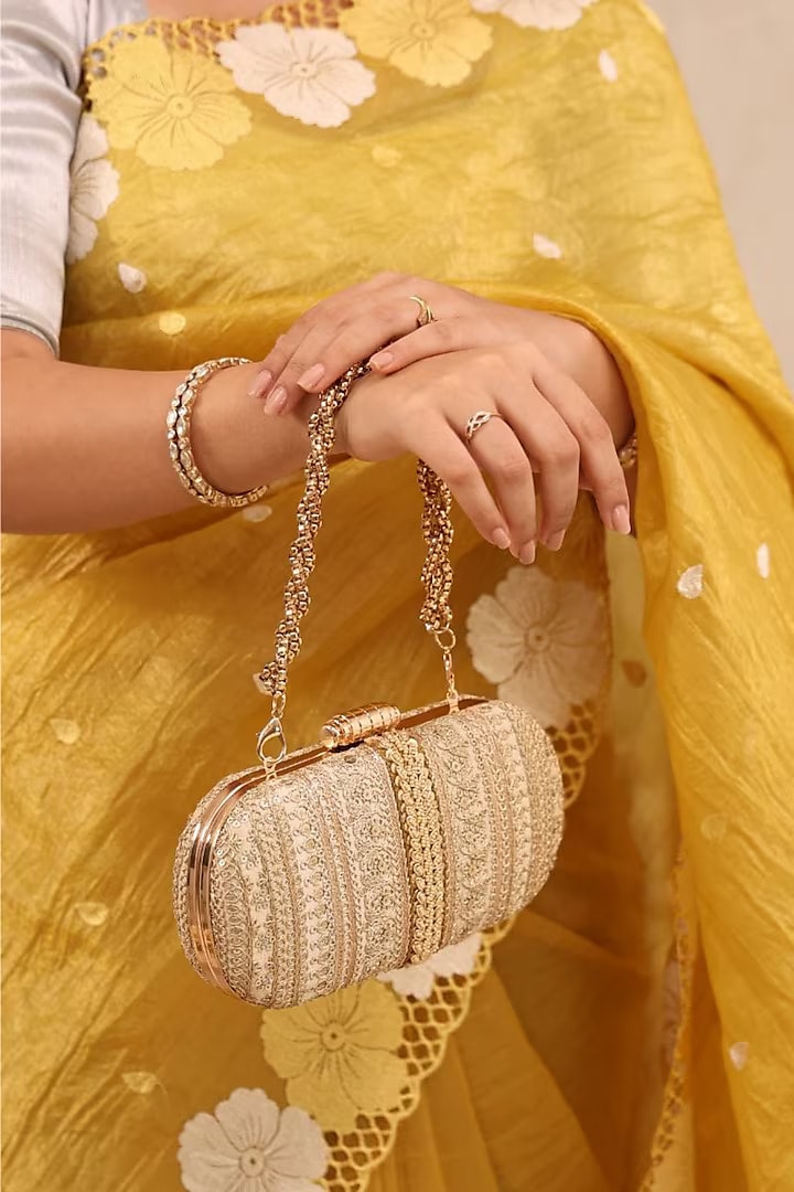 Embellished Clutches