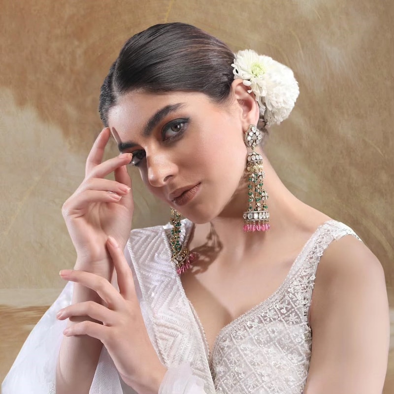 Eye-Catching Earrings