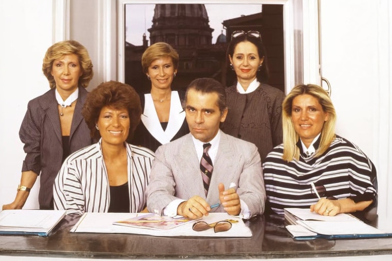 Fendi’s 100-Year Legacy Featured