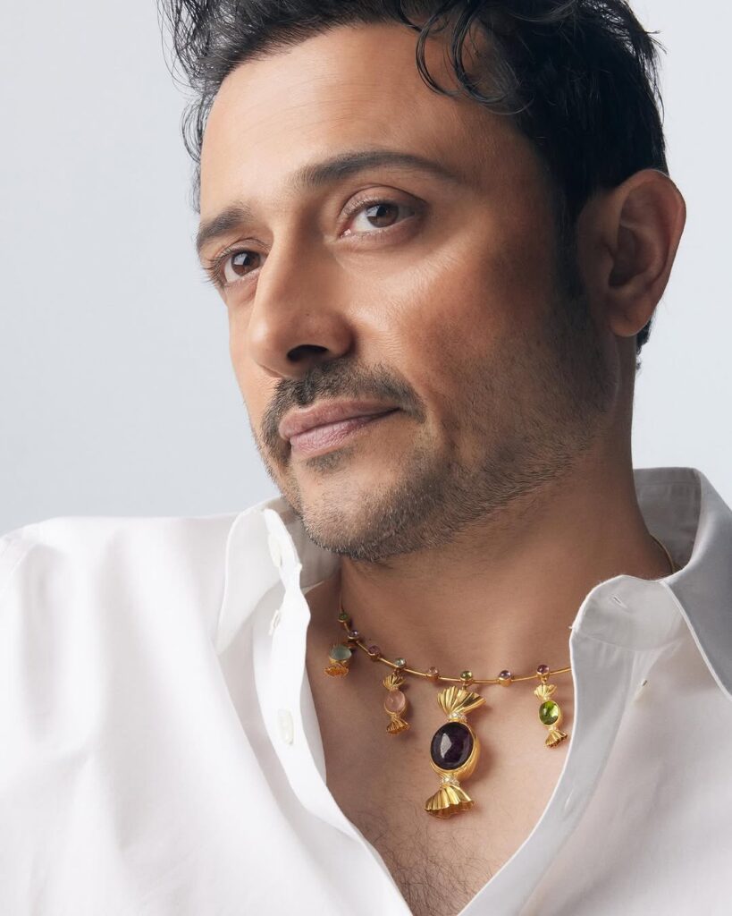 Fine Jewellery by House of Masaba and Amrapali Jewels