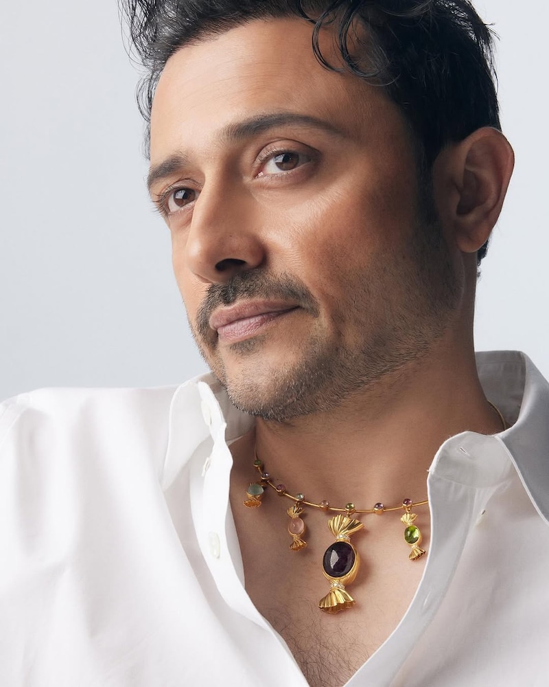 Fine Jewellery by House of Masaba and Amrapali Jewels