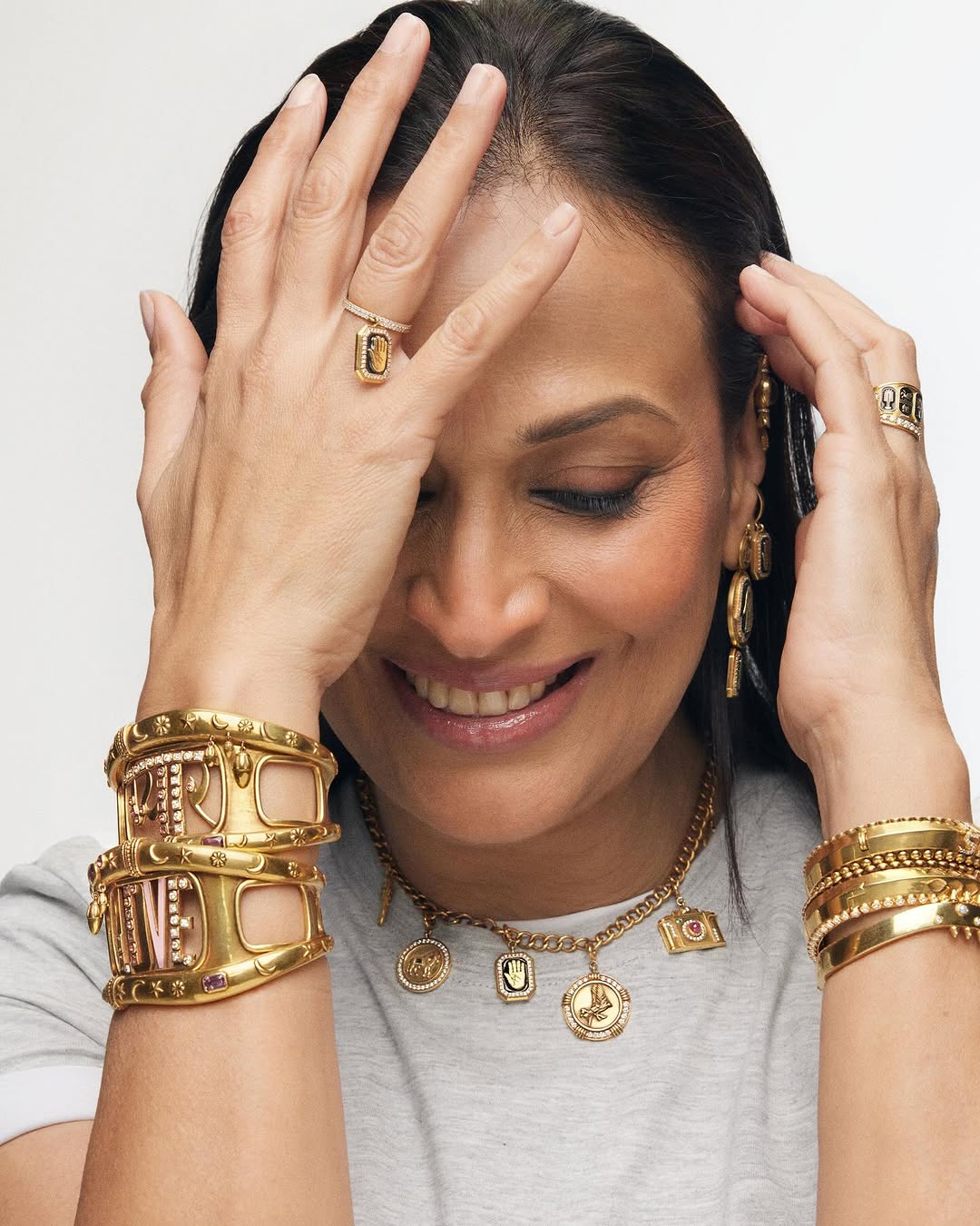 Fine Jewellery by House of Masaba and Amrapali Jewels