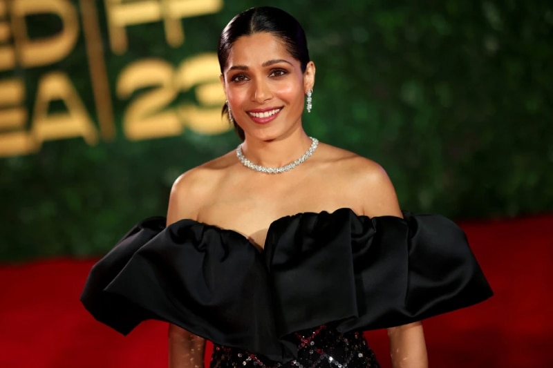 Frieda Pinto’s Most Unforgettable Style Moments Featured