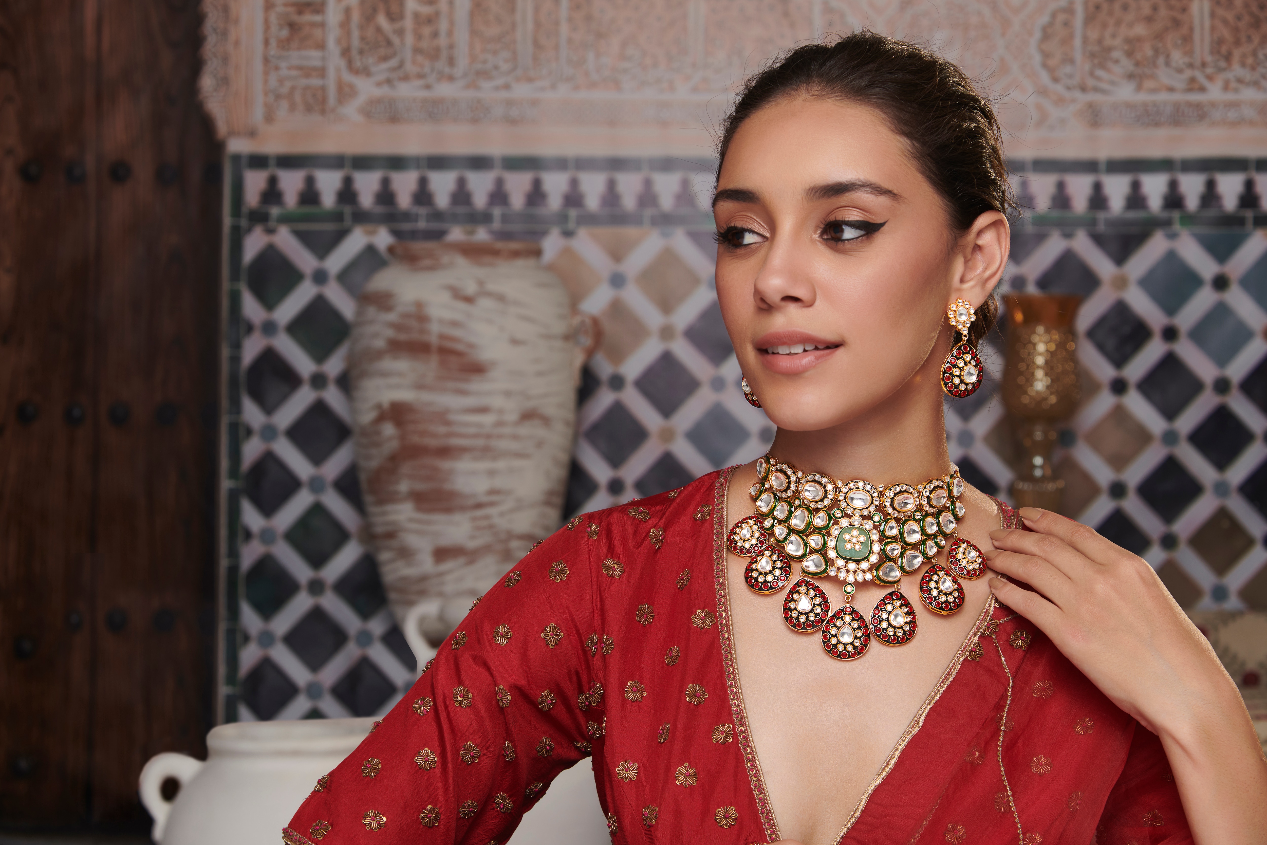 Gudi Padwa Jewellery & Accessories Guide Featured image