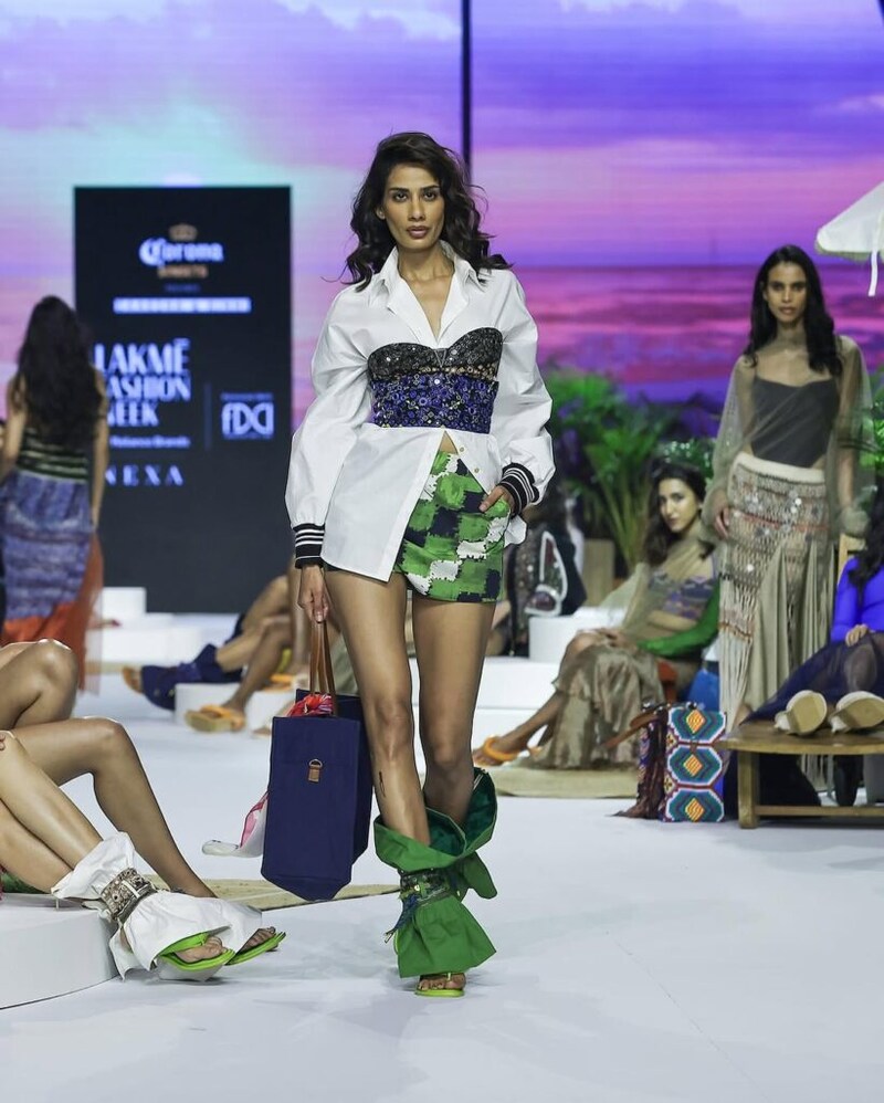 Hana by Saaksha & Kinni