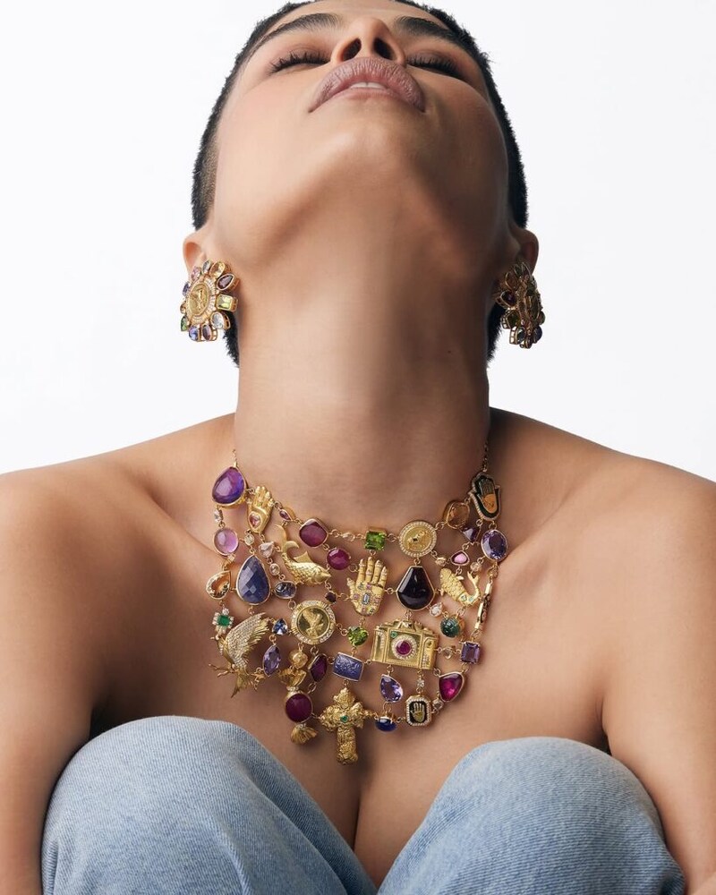 House of Masaba X Amrapali Jewels 2