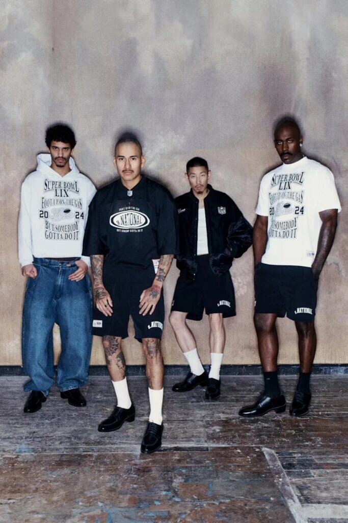 Kendrick Lamar x Willy Chavarria 1