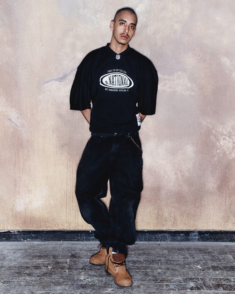 Kendrick Lamar x Willy Chavarria 2