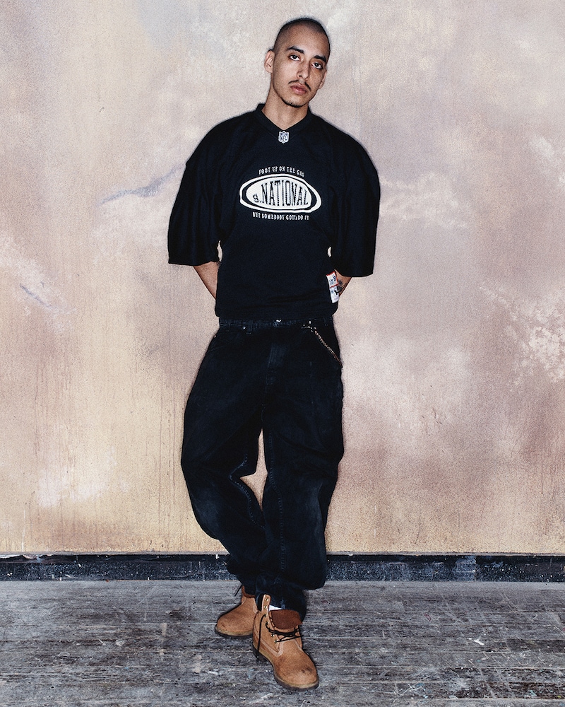 Kendrick Lamar x Willy Chavarria 2