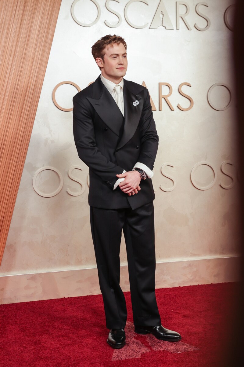 Kit Connor in Giuliva Heritage