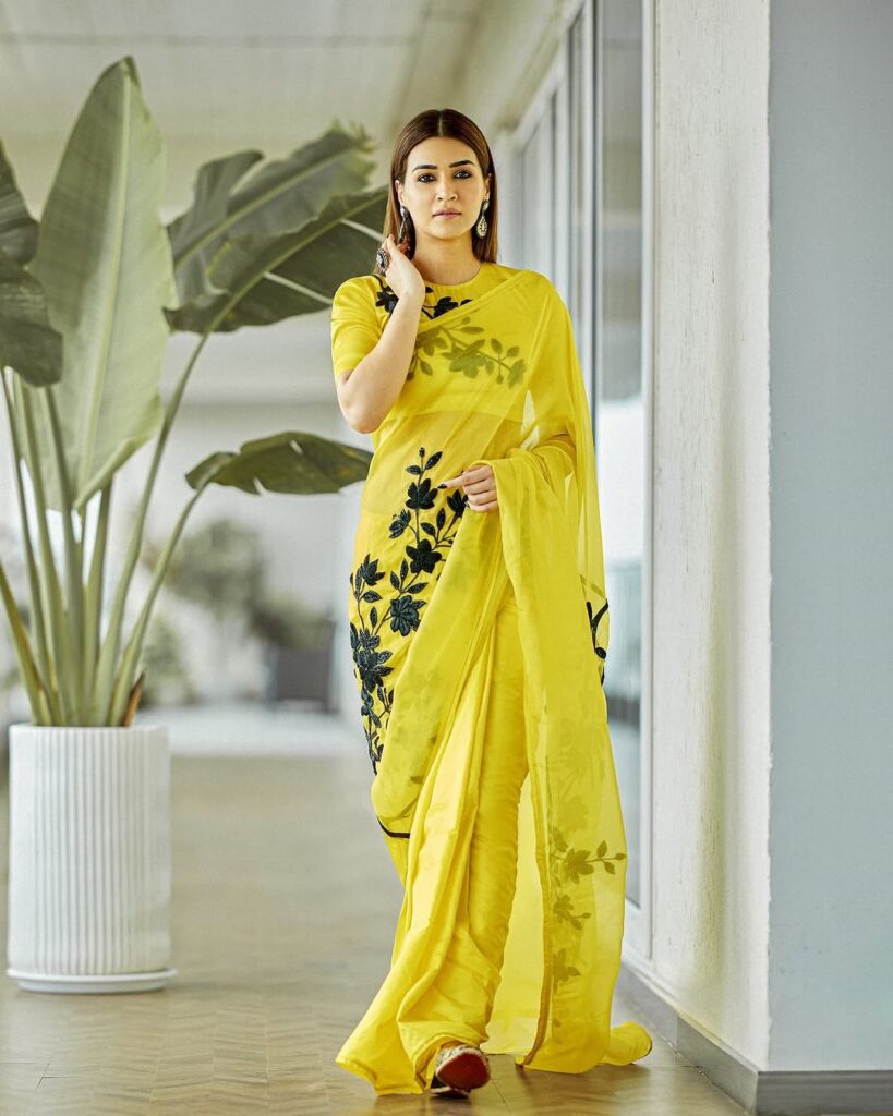 Kriti Sanon in Raw Mango