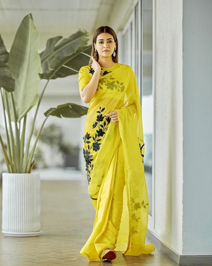 Kriti Sanon in Raw Mango