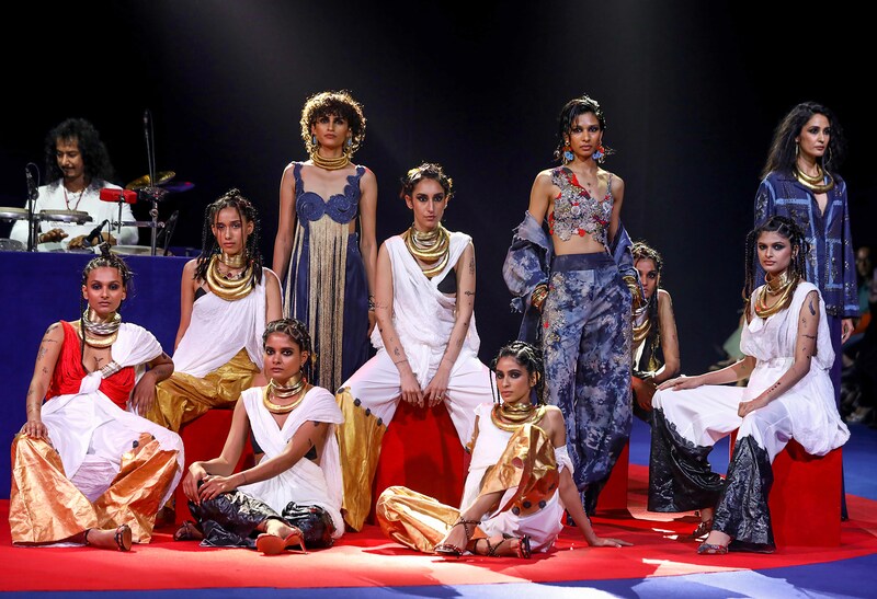 Lakme fashion week