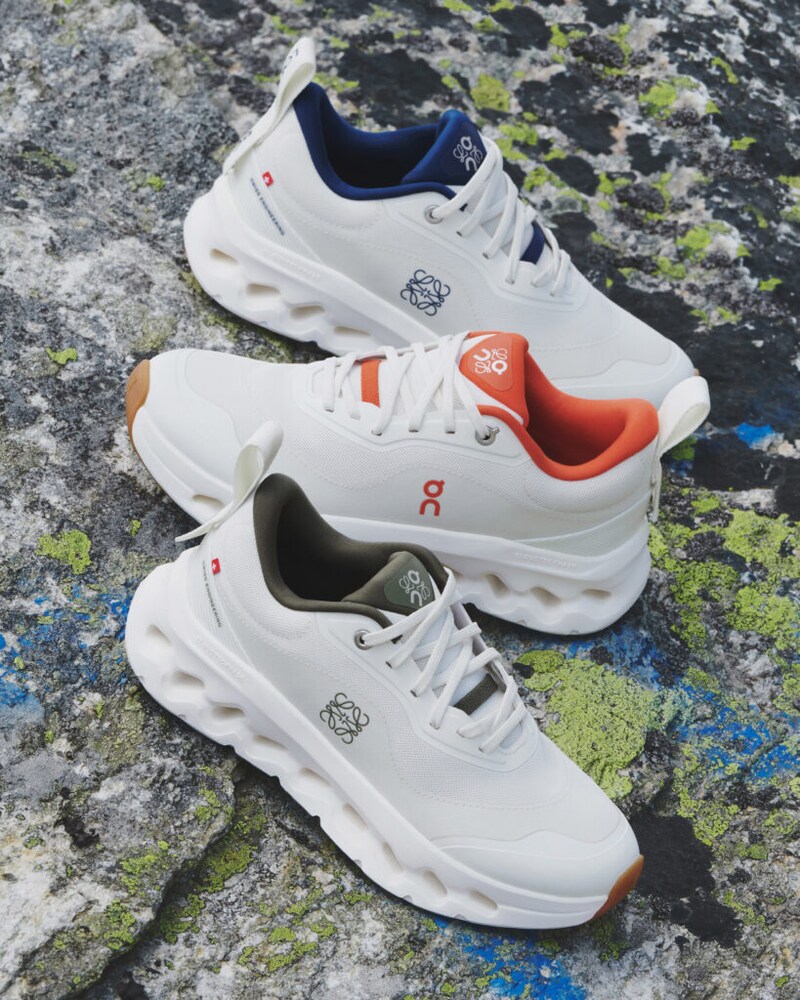 Loewe X ON Cloudtilt 2.0 1