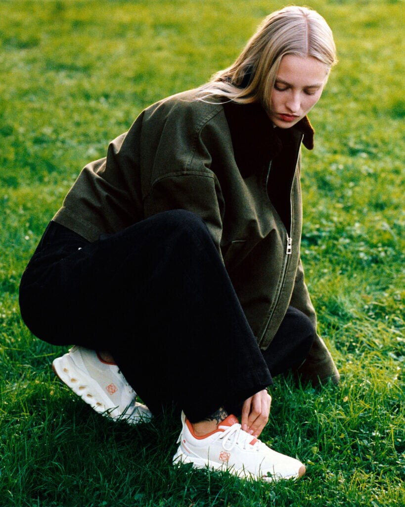 Loewe X ON Cloudtilt 2.0 2