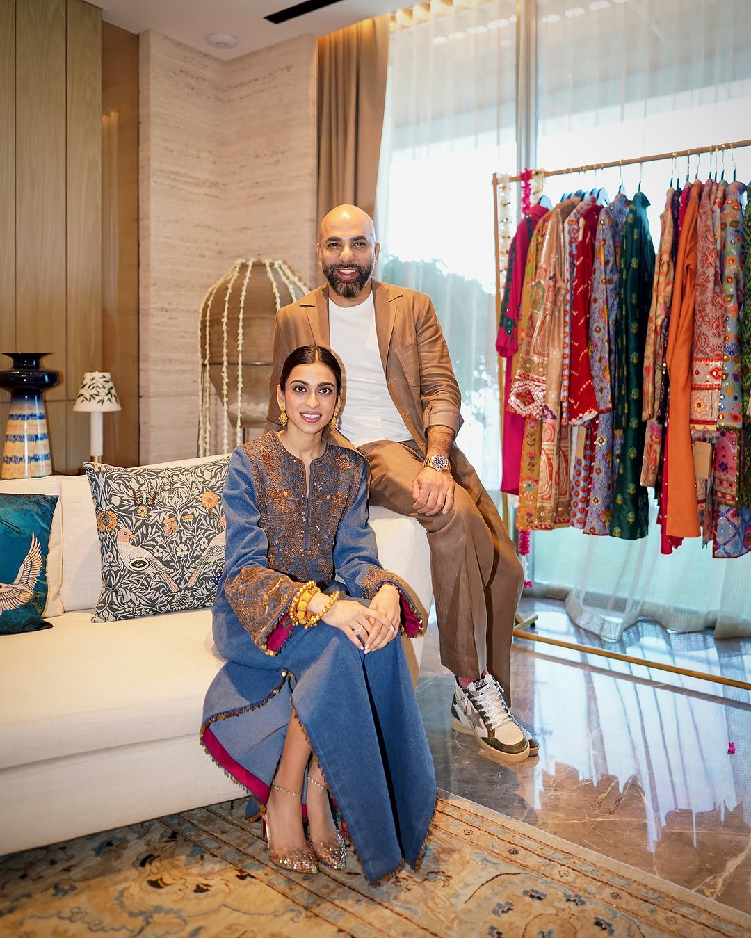 Mayyur Girotra X Diya Mehta Jatia  1