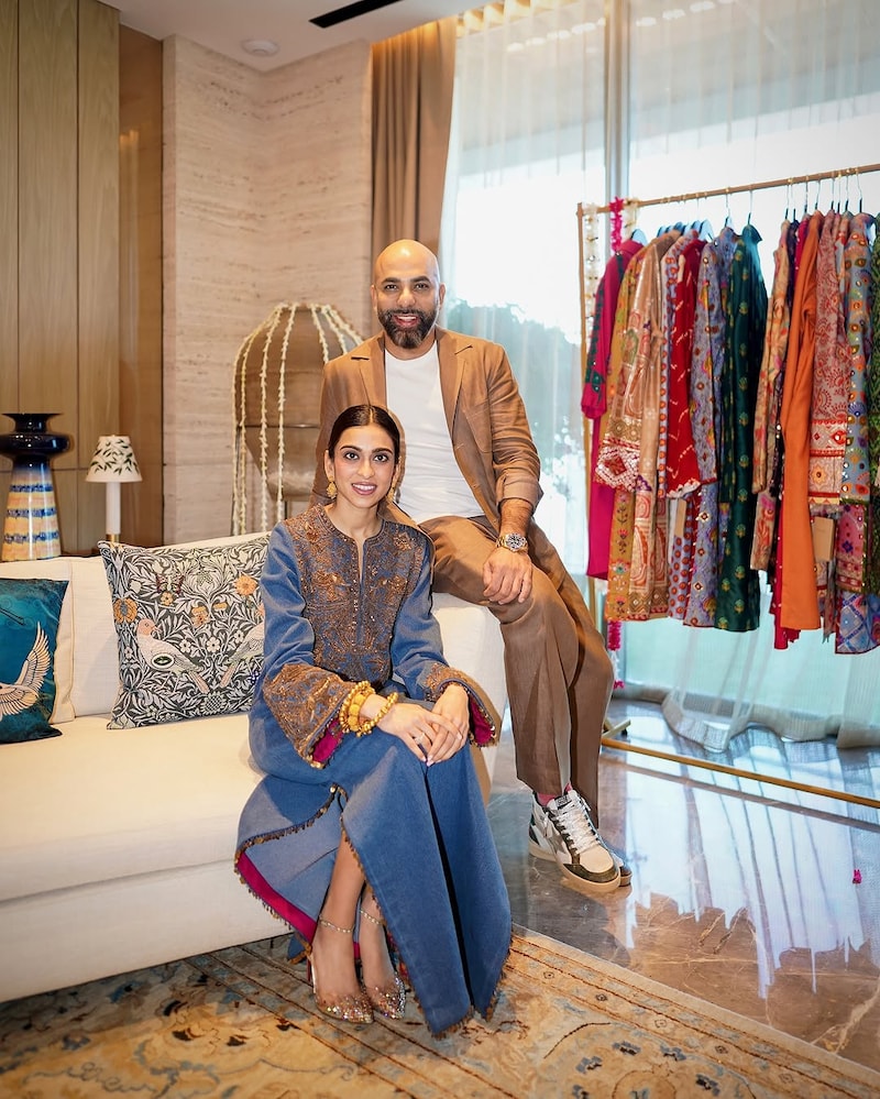 Mayyur Girotra X Diya Mehta Jatia 1