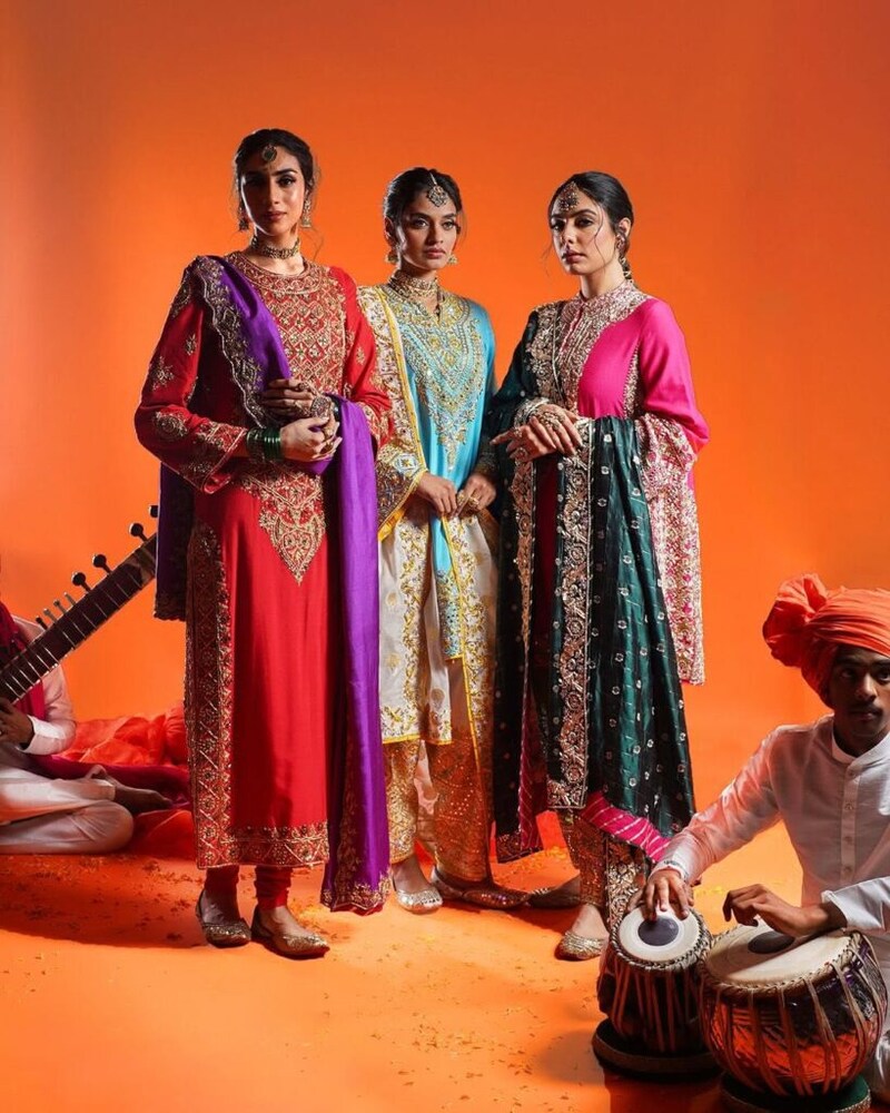 Mayyur Girotra X Diya Mehta Jatia 2