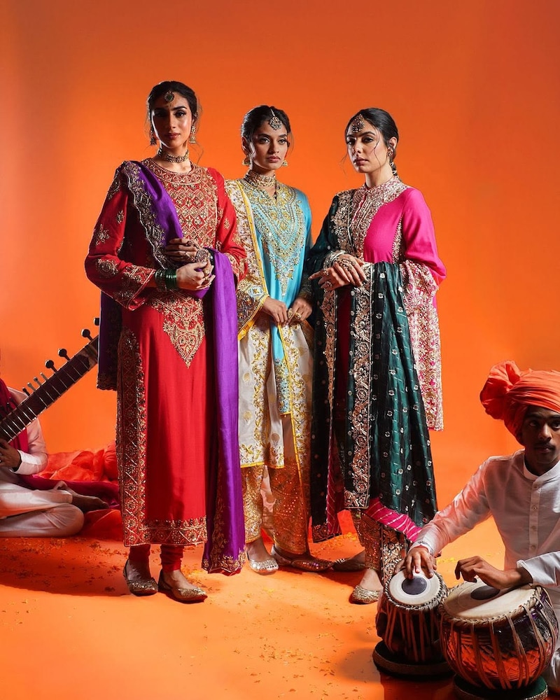 Mayyur Girotra X Diya Mehta Jatia 2