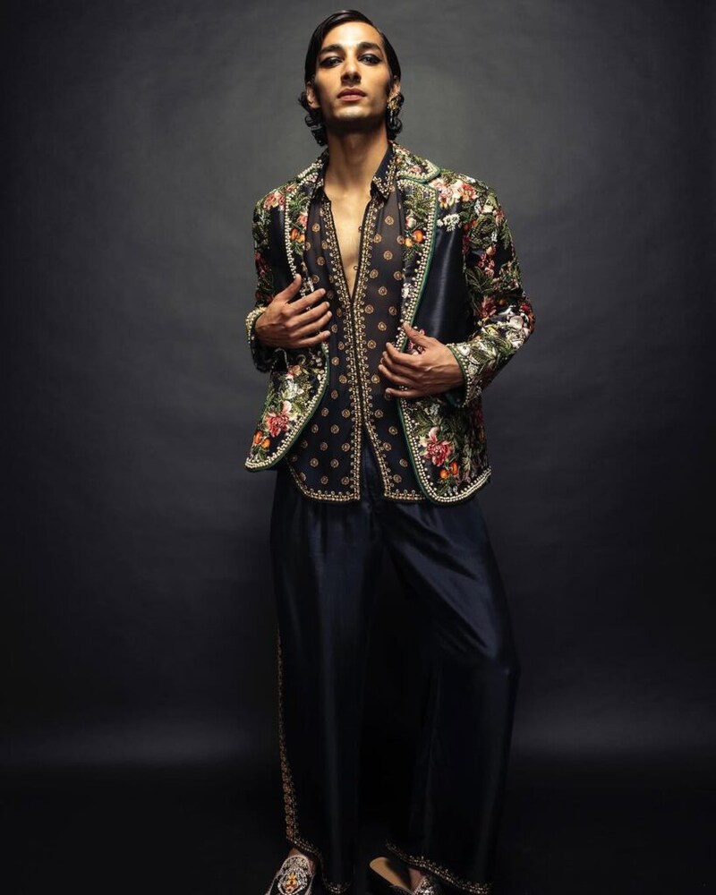 Nizam by Rajdeep Ranawat