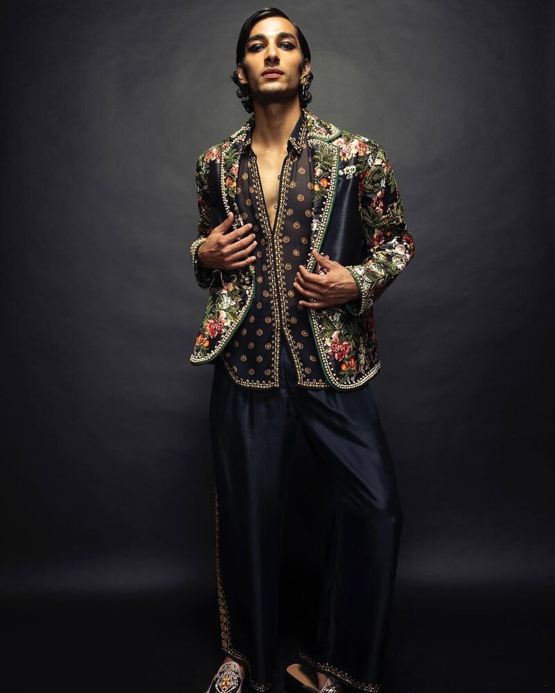 Nizam by Rajdeep Ranawat