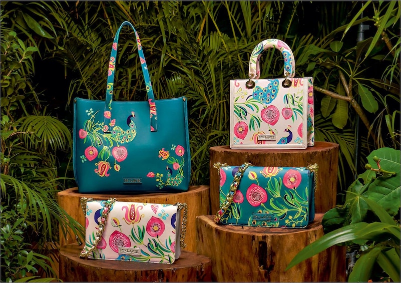 Payal Singhal X Lavie