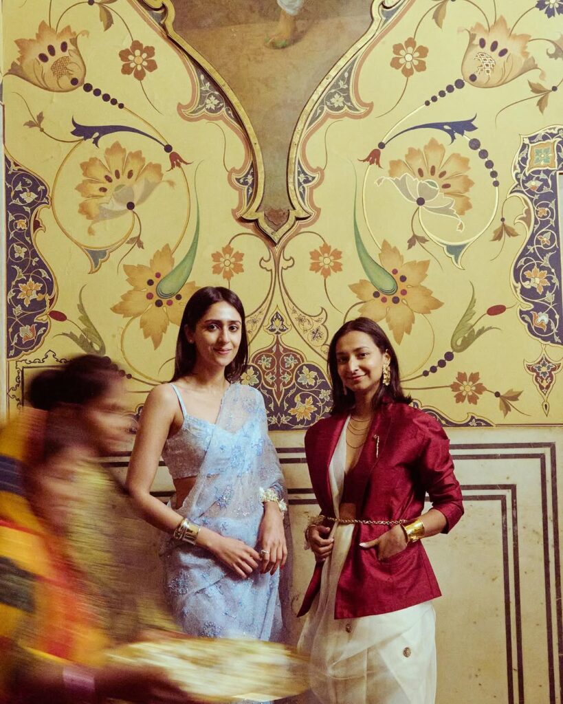 Princess Gauravi Kumari X Misho Designs