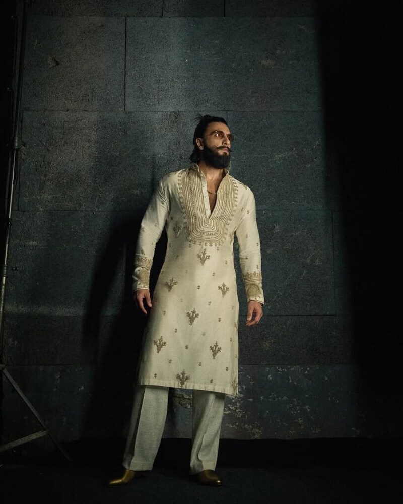 Ranveer Singh