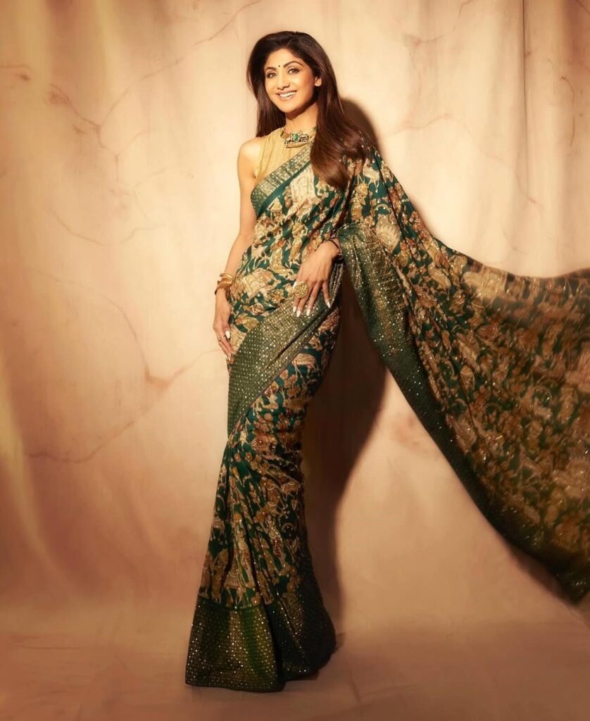 Shilpa Shetty in Nidhi Tambi Kejriwal